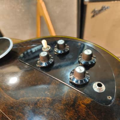Gibson ES-325TD 1972 Walnut imagen 11