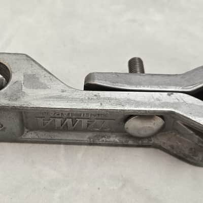 Four  Used TAMA 1980s Multi Clamps made in Japan image 10