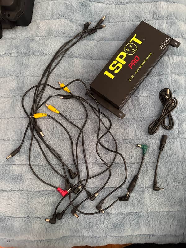 Truetone 1 SPOT Pro CS12 Power Supply