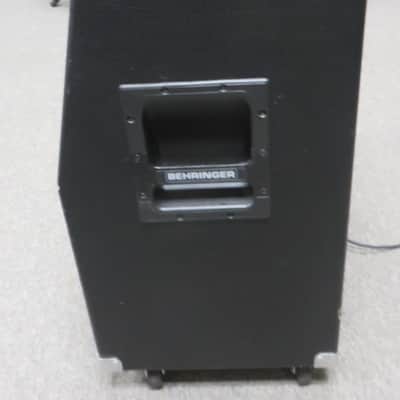 Behringer Ultrastack BG412H 4x12” Angled Guitar Speaker Cabinet image 8
