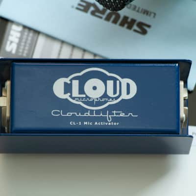 Cloud Microphones Cloudlifter CL-1 image 2