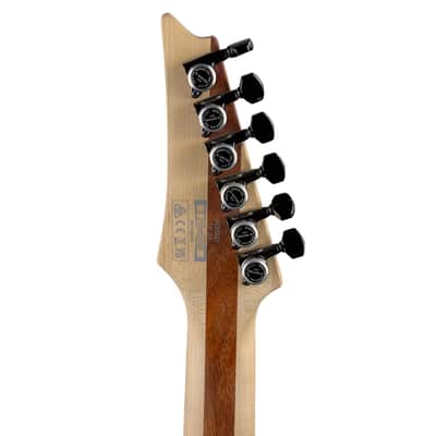 Ibanez RG Standard Series RGIB21 Baritone Electric Guitar Black image 9