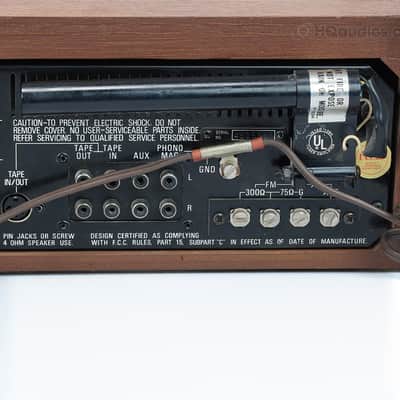 Realistic STA-52 Vintage Stereo Receiver – Professionally Restored – 1-Year Warranty image 17