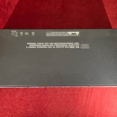 Peavey Feedback Ferret II Precision Digital Dynamic Anti-Feedback image 5