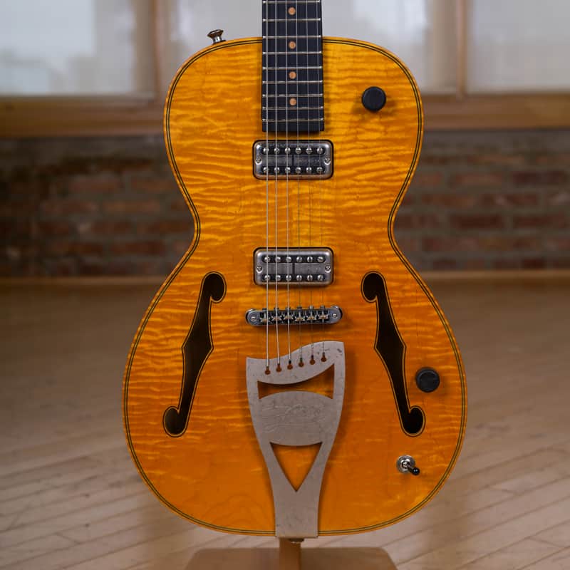 Lyon & Healy Electric Parlor by Paoletti - 160 Anniversary Limited Edition #7 image 1