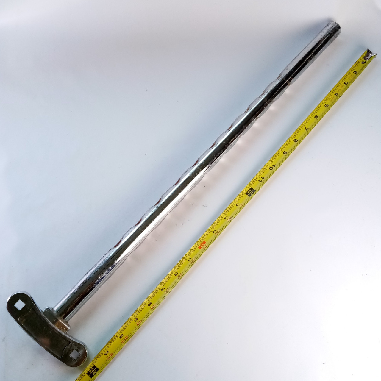 Ludwig Double Tom Drum Stand Mount Top Post Part Adjustable Height Vintage 60s* — main photograph