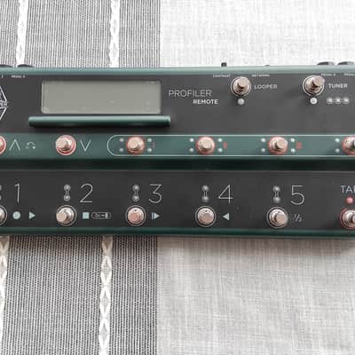 Kemper Amps Profiler Remote - with cable image 1