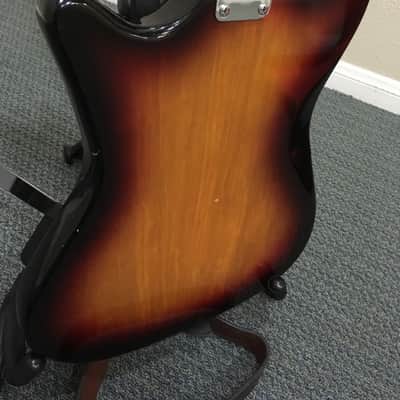 Kawai Winston 449 1964-1965 Sunburst image 10