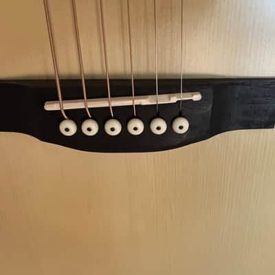 Austin |AA25DS | Dreadnought Acoustic | 6 String | Natural Finish | Righthand | Dreadnought | Acoustic image 7