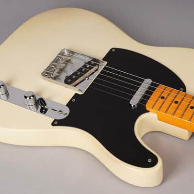Fender Classic Series '50s Telecaster Lacquer - 2012 - Blonde image 18