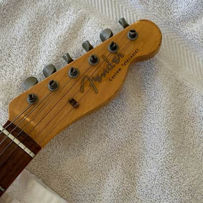 Fender Telecaster 1960 - Relic, Lake Placid Blue image 9