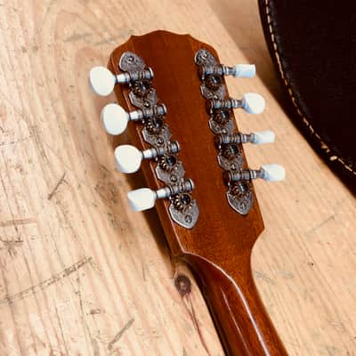 The Flatiron Mandolin 1N Made in USA Mandolin w/Case image 8