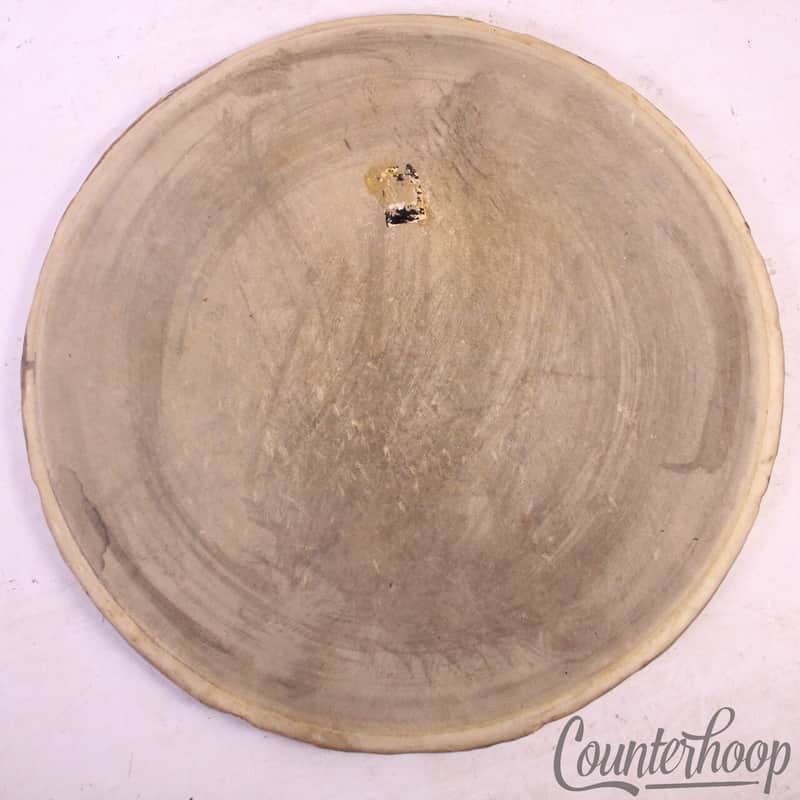 *Slingerland Rack Tom 13" Calf Skin Drum Head Batter Vintage 30s Chicago,IL USA* image 1