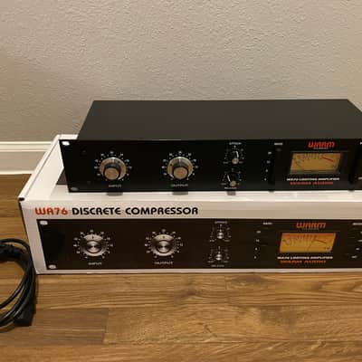Warm Audio Discrete Compressor image 7
