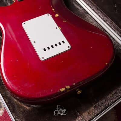 Fender "The STRAT" #E032090 Second Hand image 17
