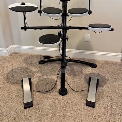 Roland TD-1K V-Drum Kit 2022 - Black image 5