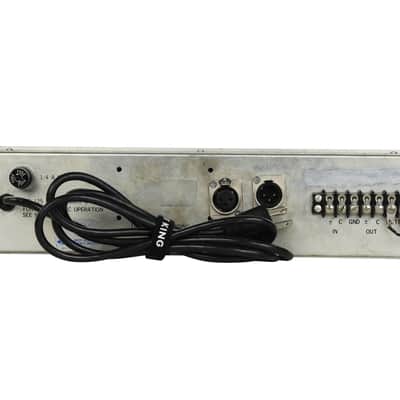 Urei 1176 Blue Stripe Rev B Compressor #1233 (Vintage): Compressor Limiter image 3