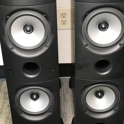 PSB Image 6T Tower speakers - Black Ash (Pair) image 8