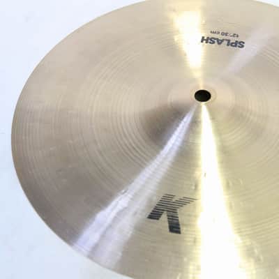 ZILDJIAN K.Zildjian SPLASH 12-inch Zildjian Splash Cymbal (07/21) image 4