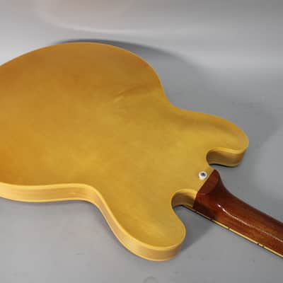 Gibson '59 ES-335 Reissue 2020 - Present VOS Vintage Natural image 13