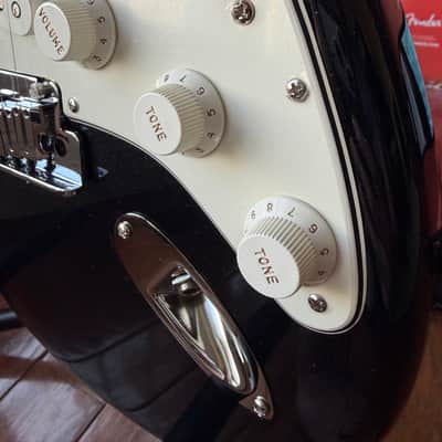 2025 Fender Custom Shop Stratocaster Limited Edition Custom Deluxe W25 NOS - Black Sparkle image 7