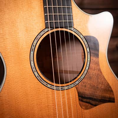 2019 Taylor 612ce 12-Fret Grand Concert - Natural image 9