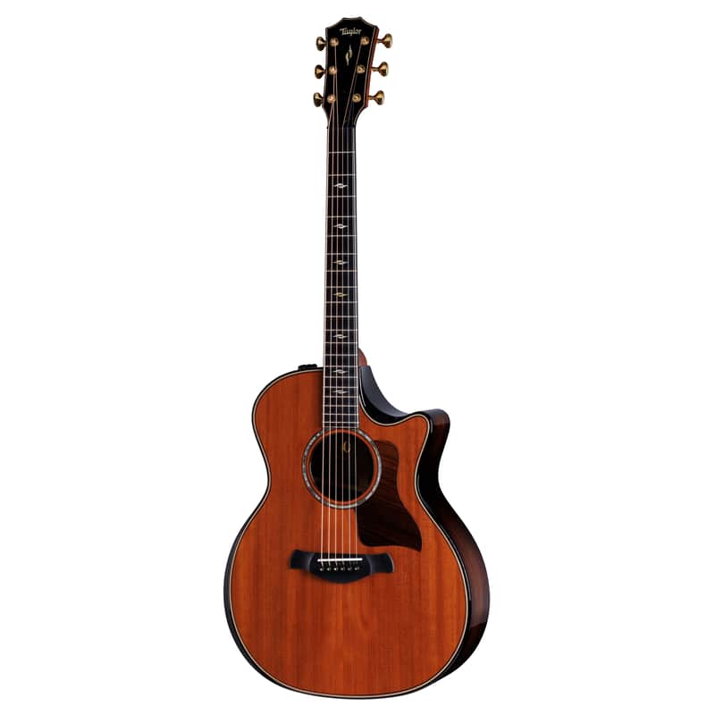 Taylor 50th Anniversary Builder's Edition 814ce LTD image 1