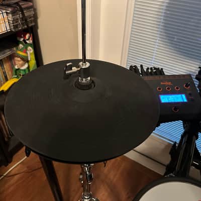 2BOX Speedlight Kit - Upgraded Lemon Cymbals and upgraded Drumit3 module image 9