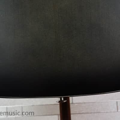 Ibanez AAD50-TCB Advanced Acoustic - Transparent Charcoal Burst Low Gloss image 9