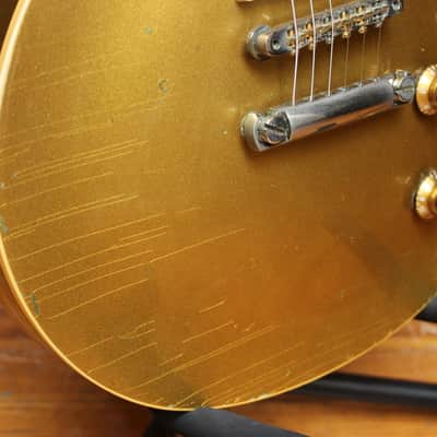 Gibson Les Paul Classic 1991 - Gold Bullion image 8