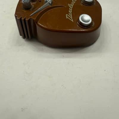 Danelectro DJ-20 Rocky Road Spinning Speaker Rotary Mini Guitar Effect Pedal image 3