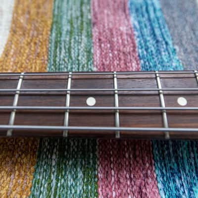Fender Precision Plus - 1992 - Black image 4