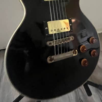 Univox Custom LP 1970s image 17