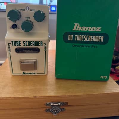 Reverb.com listing, price, conditions, and images for ibanez-nts-tube-screamer