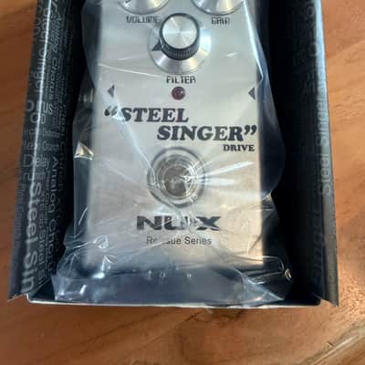 NuX Reissue Series Steel Singer Drive - Brand NEW image 2