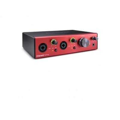 Focusrite Clarett+ 2Pre image 3