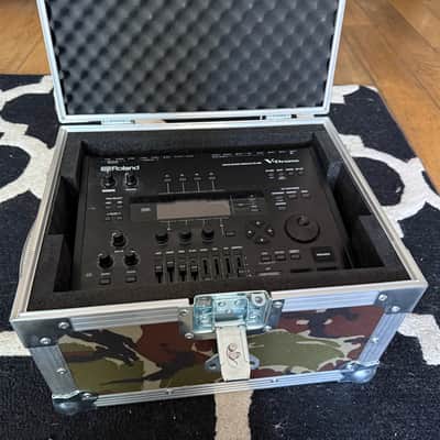 Roland TD-50X V-Drums Sound Module 2021 - Black image 4