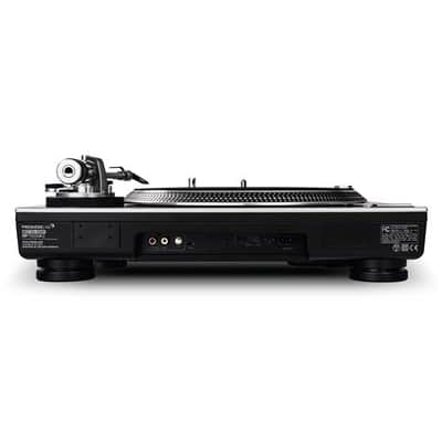 Reloop RP7000 MK2 Direct Drive High Torque Turntable in Black image 13