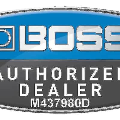 Boss XS-1 Poly Shifter - Blue image 4