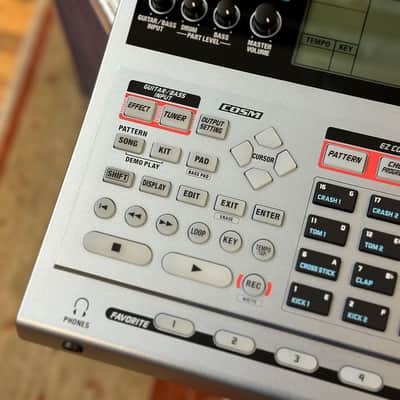 BOSS DR-880 Dr. Rhythm Drum Machine image 4