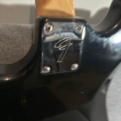 Fender Mustang Bass 1978 - Black image 9