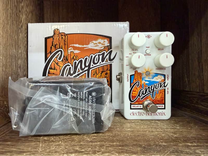 Electro-Harmonix Canyon