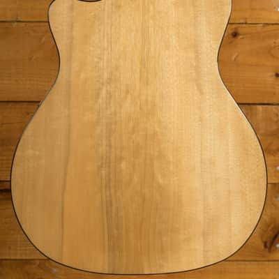 Cort Grand Regal GA-MY Bevel - Ovangkol - Natural Gloss w/LR Baggs Element image 2