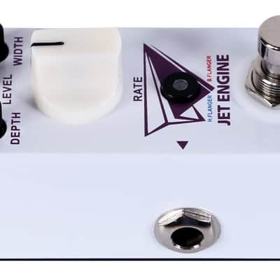 MOOER MFL3 Jet Engine Digital Flanger Effektpedal image 3