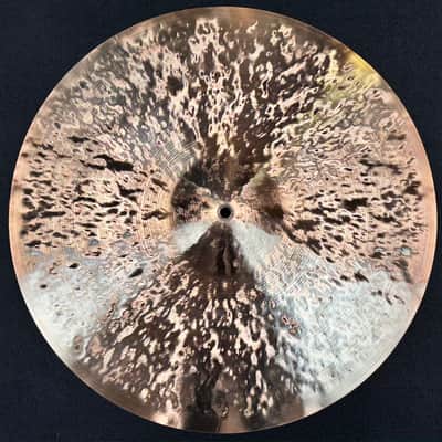 Byrne 20" Tribute Series Ride Cymbal - 2042g image 1
