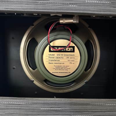 Morgan Amplification PR-5 C 12w 1x12 Guitar Combo 2010s - Driftwood image 4