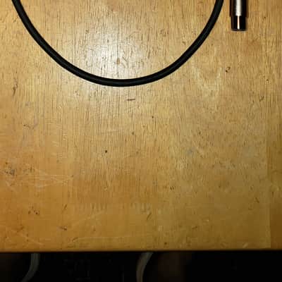NEW Vox XLR speaker cable for Thomas Organ and JMI amps image 1