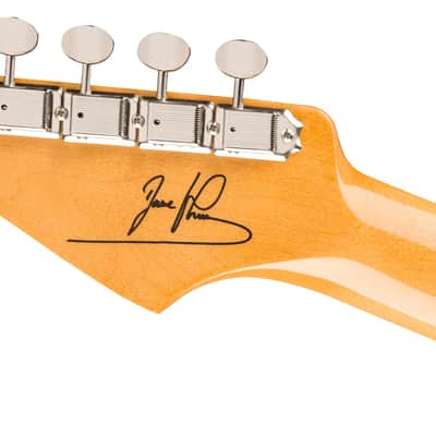 Fender Dave Murray Artist Series Signature Stratocaster 2015 - Present - 2-Color Sunburst image 6