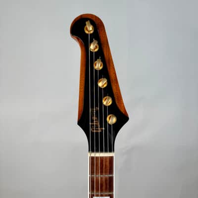2018 Gibson Firebird V Sunburst image 2