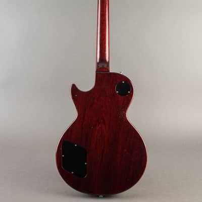 Gibson Custom Shop Wildwood Spec Light Aged Murphy Painted 1959 Les Paul Reissue 2021, Murphy 'Burst image 8